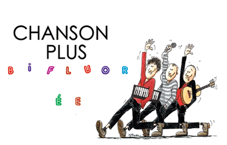 Chanson plus bifluorée
