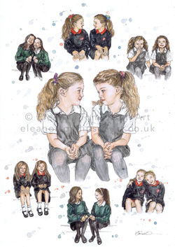 THE GIRLS