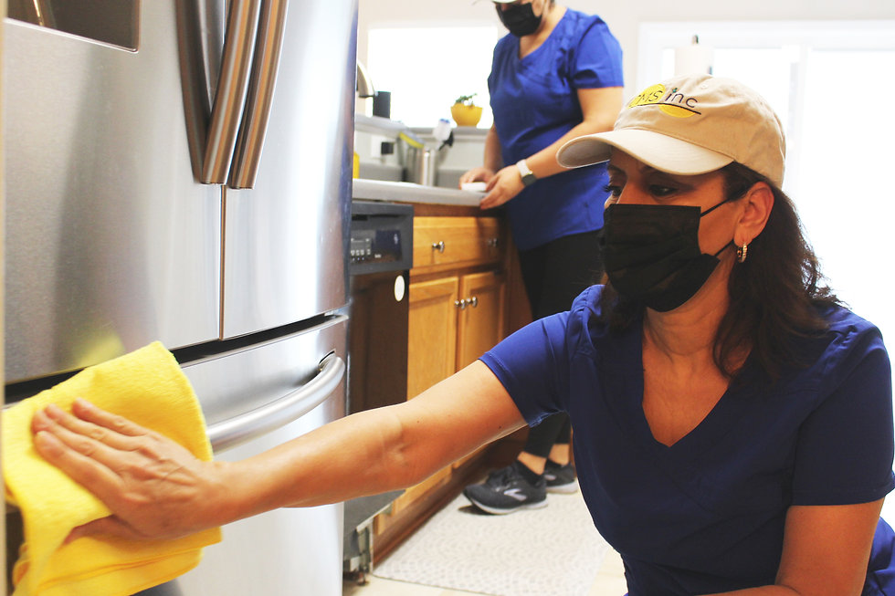 Custom Maid Services Inc Cleaning Homes and Businesses Raleigh NC