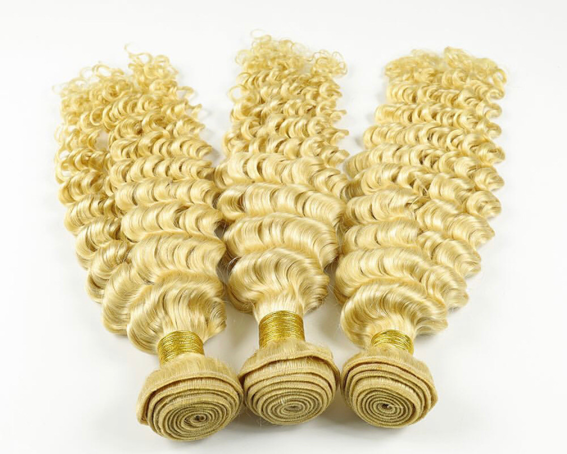 613 BLONDE ITALIAN BUNDLES