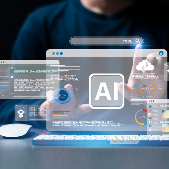 AI- Enhanced Designs at APU Marketing