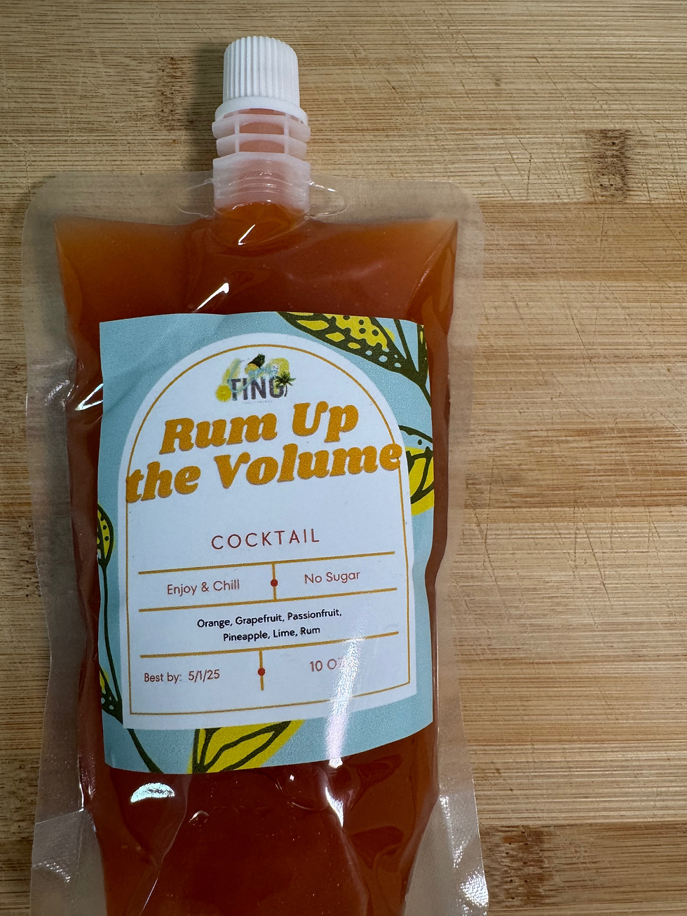 Thumbnail: Rum Up The Volume
