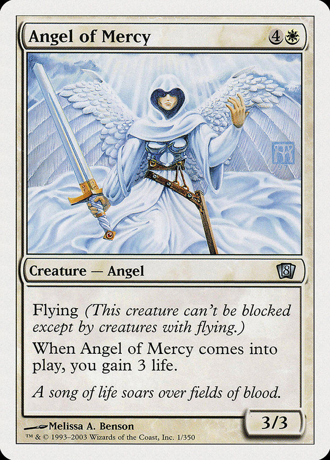 Angel of Mercy (8ED) (1)
