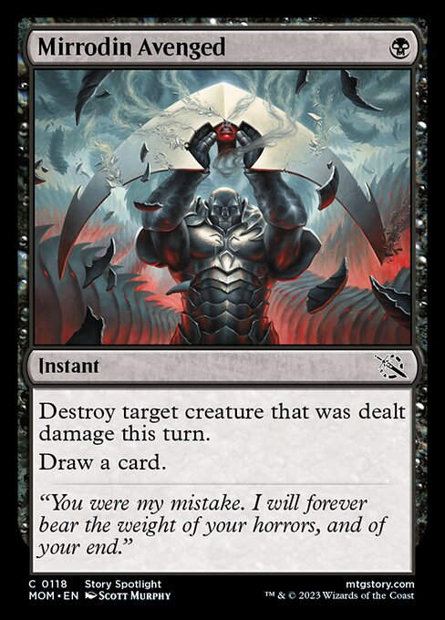 Mirrodin Avenged (mom)