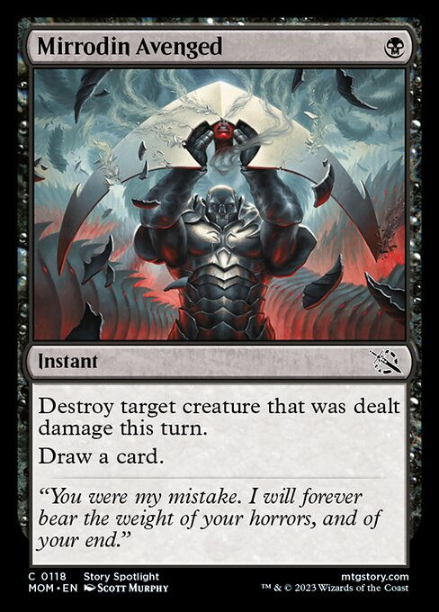 Mirrodin Avenged (mom)