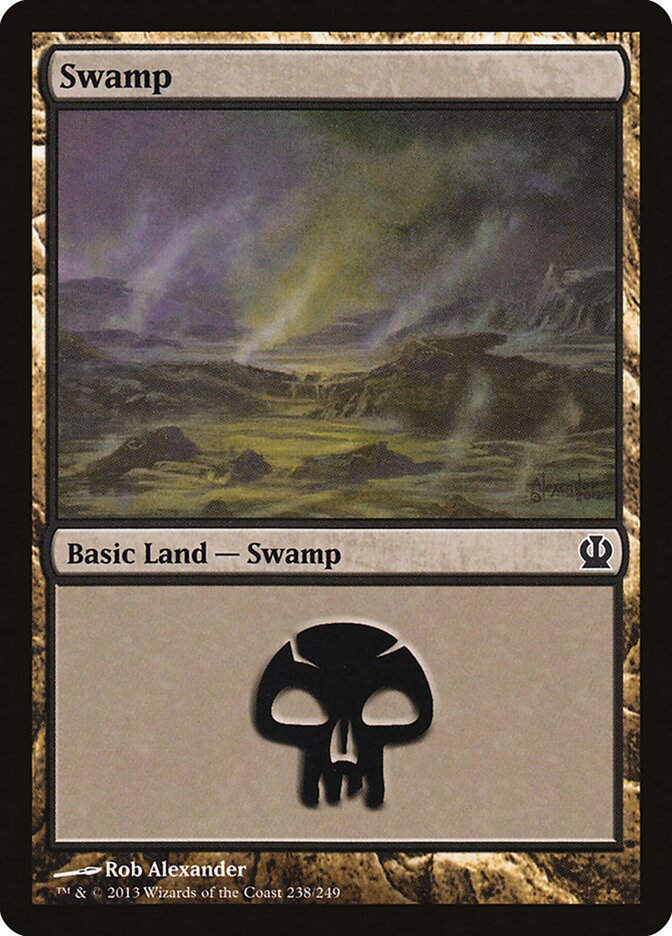 Swamp (THS) (238)