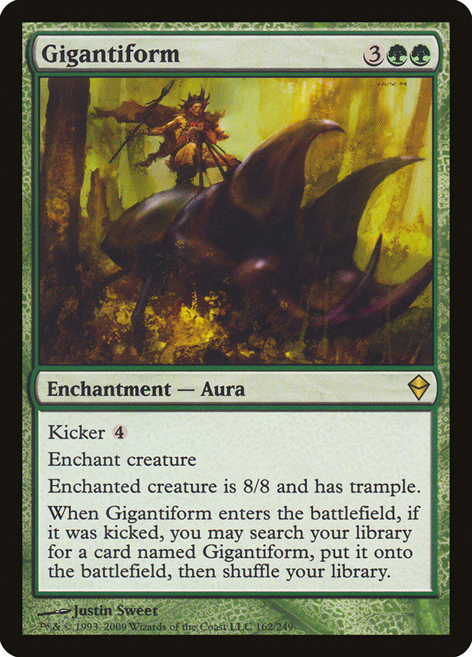Gigantiform (zen)