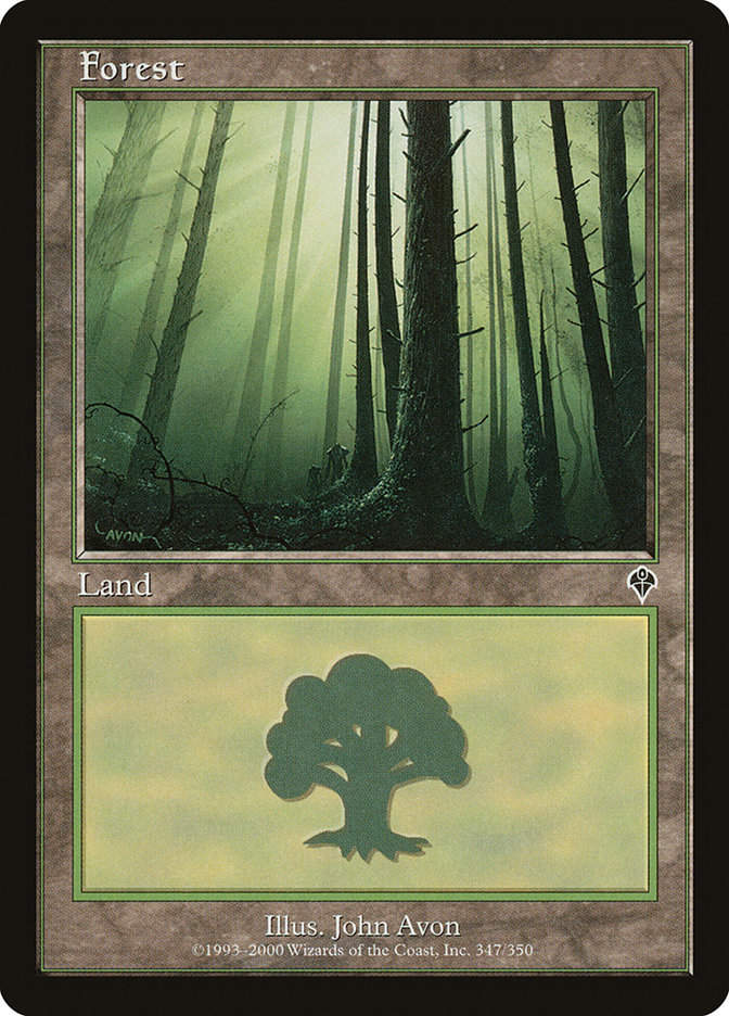 Forest (INV) (347)