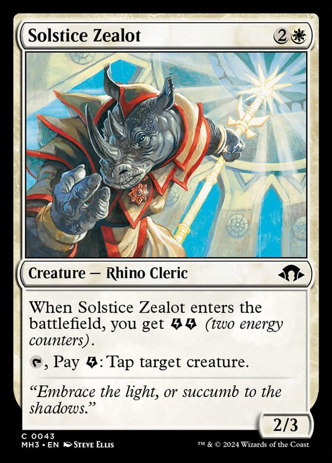 Solstice Zealot (MH3) (43)