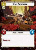 Rebel Pathfinder (Hyperspace) (SOR_#497)