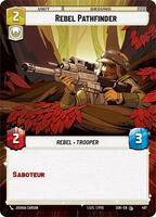 Rebel Pathfinder (Hyperspace) (SOR_#497)