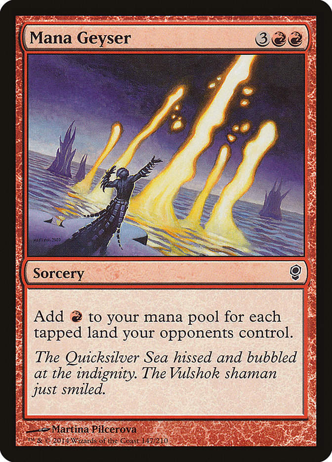 Mana Geyser (cns)
