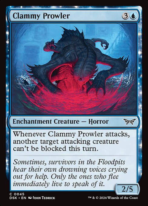 Clammy Prowler (DSK) (45)