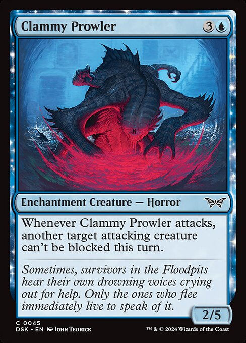 Clammy Prowler (DSK) (45)