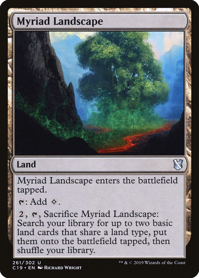 Myriad Landscape (C19) (261)