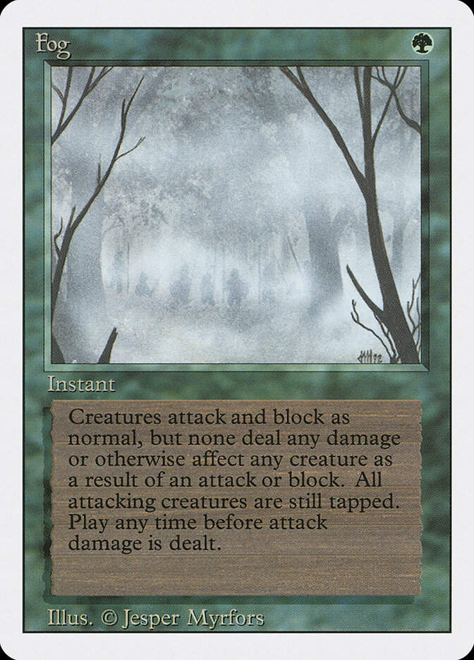 Fog (3ED) (195)