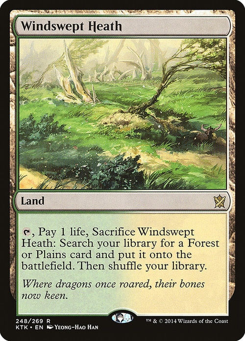 Windswept Heath (KTK)