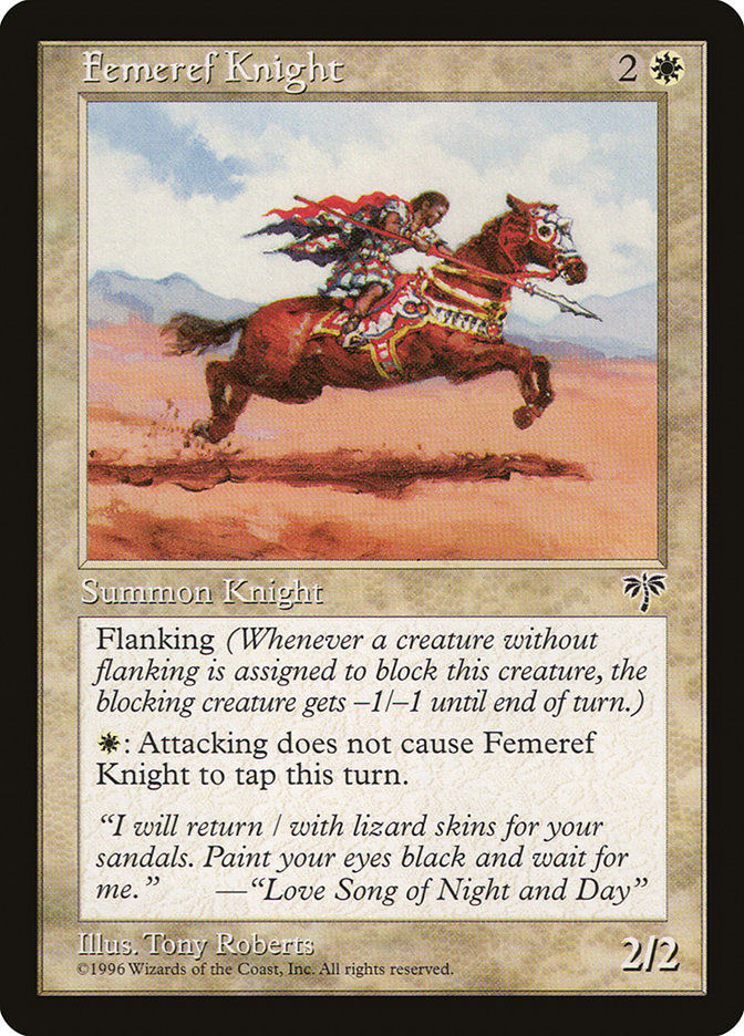 Femeref Knight (MIR) (18)