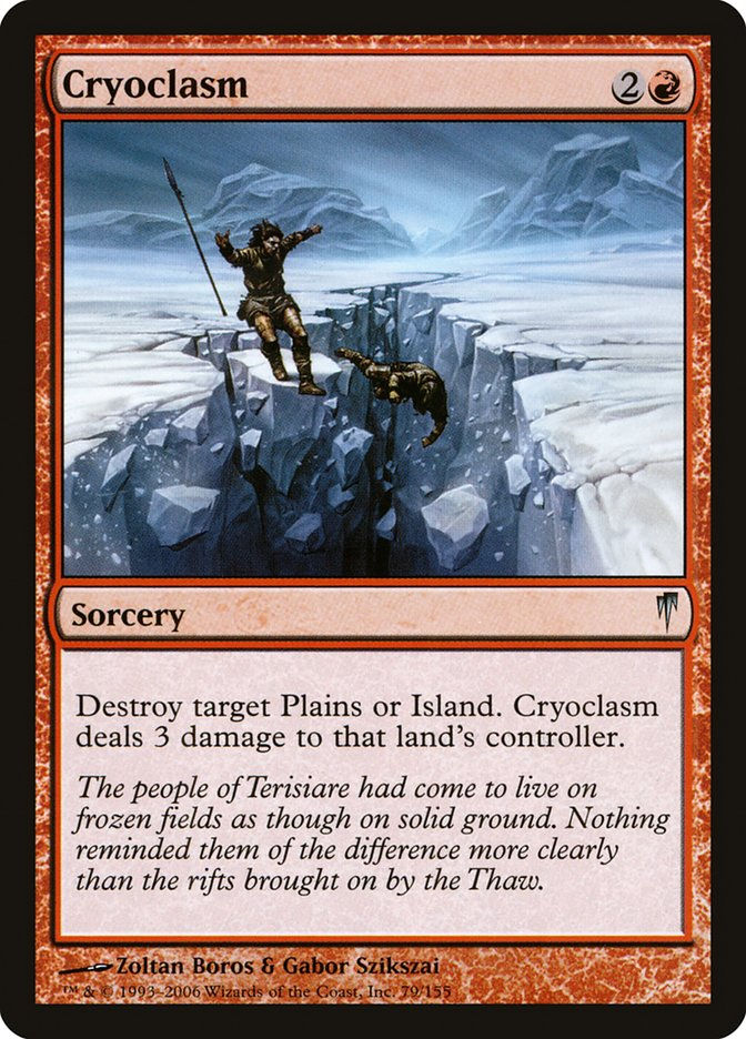 Cryoclasm (CSP) (79)