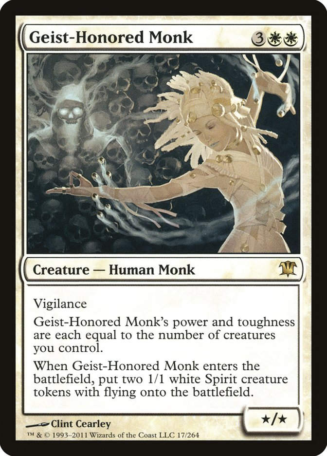 Geist-Honored Monk (ISD) (17)