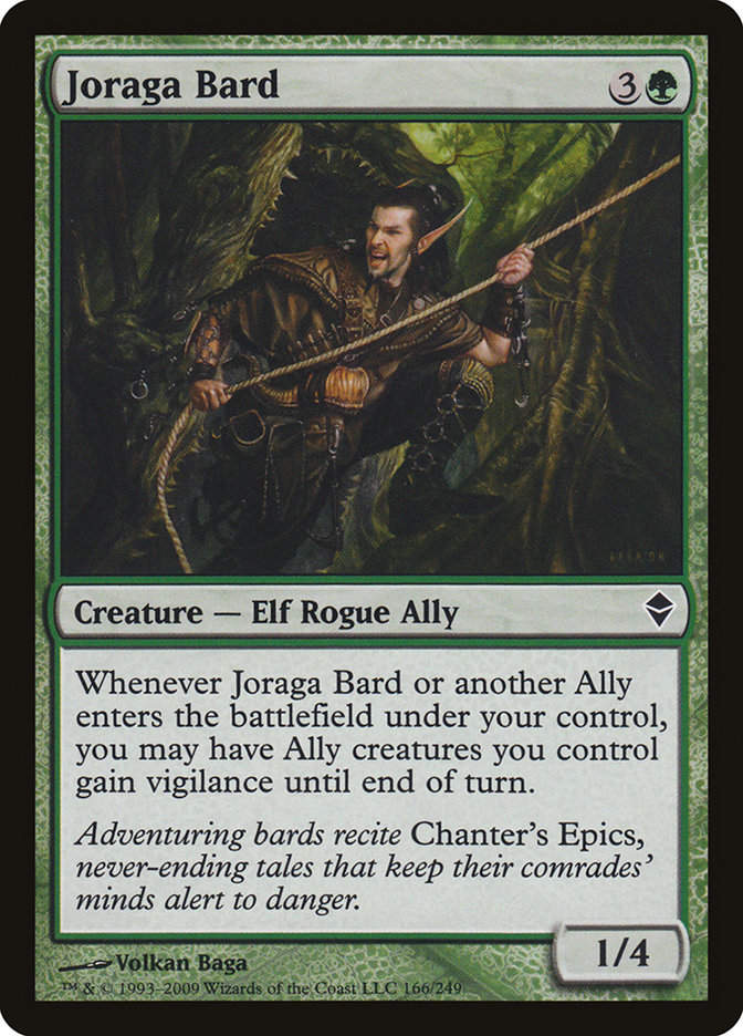 Joraga Bard (zen)