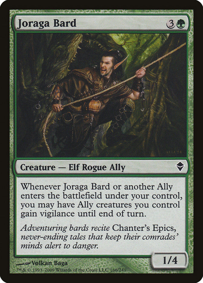 Joraga Bard (zen)