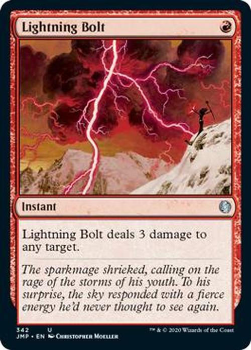 Lightning Bolt (JMP)