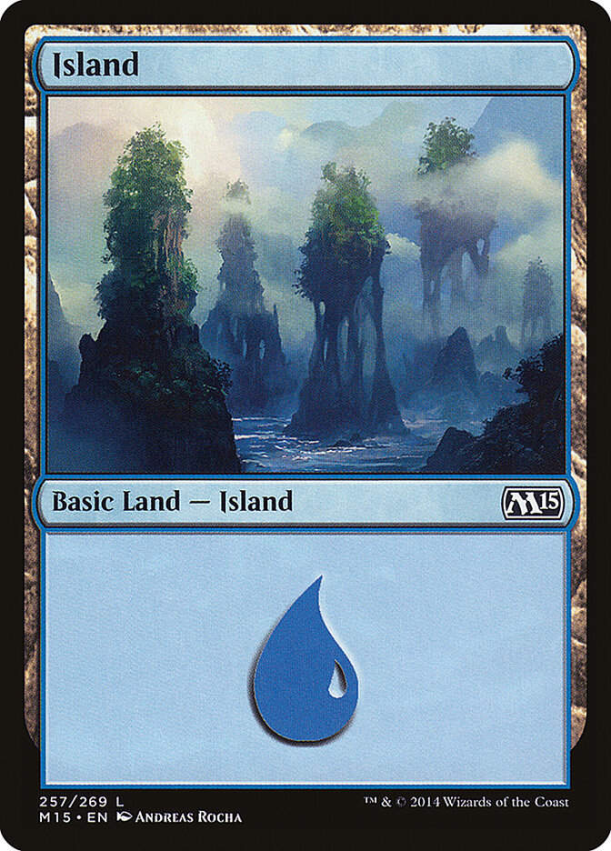 Island (M15) (257)