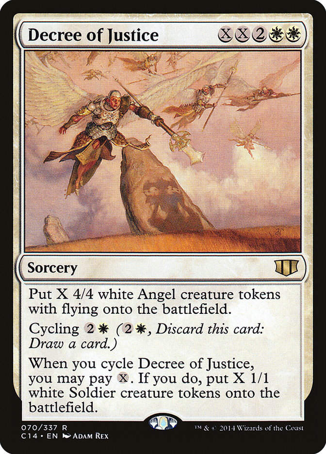 Decree of Justice (c14)