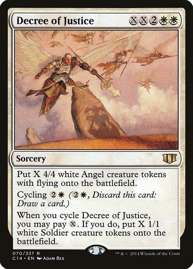 Decree of Justice (c14)