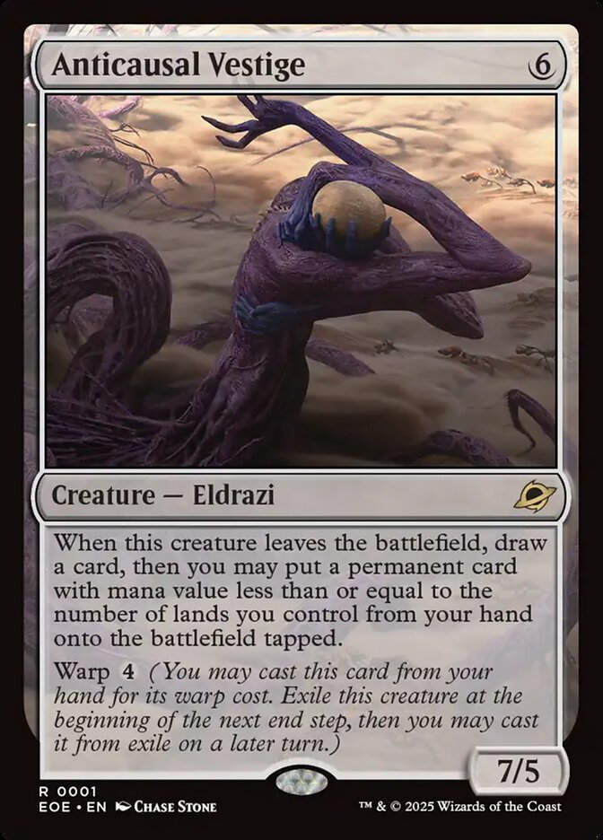 Anticausal Vestige (EOE) (1)