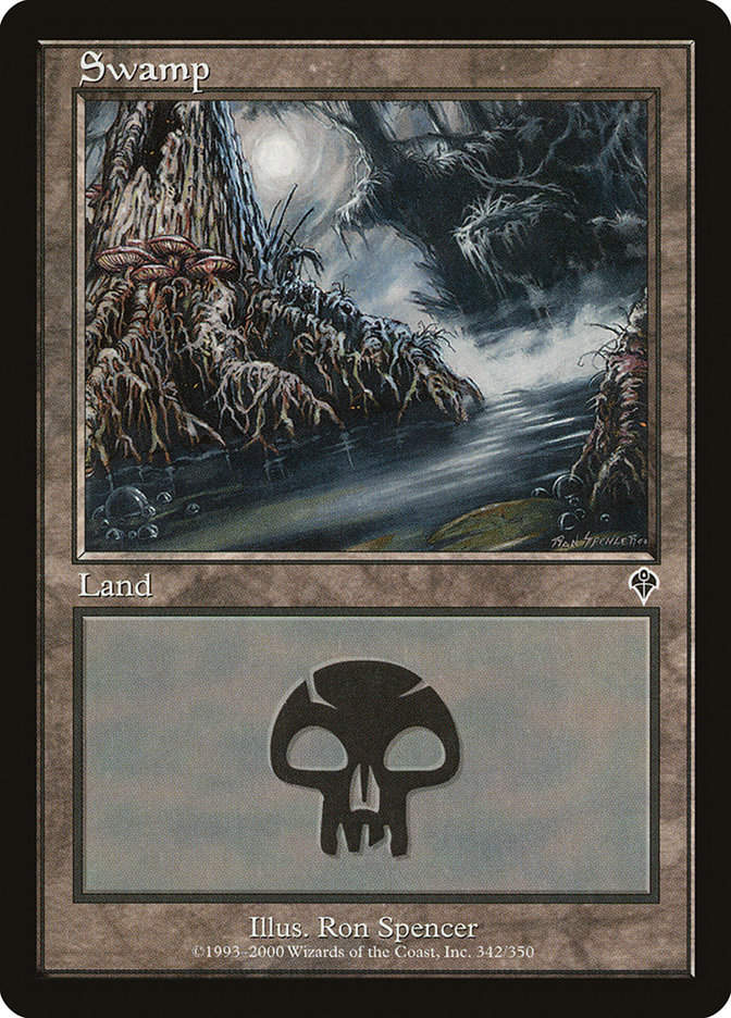 Swamp (INV) (342)
