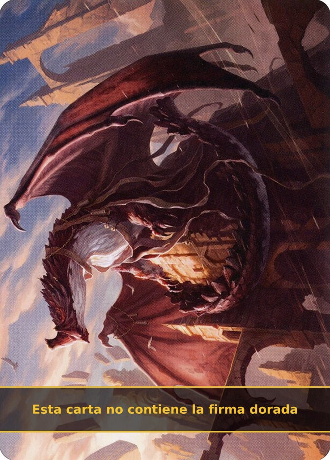 Velomachus Lorehold (ASTX) (61) / No Firmada