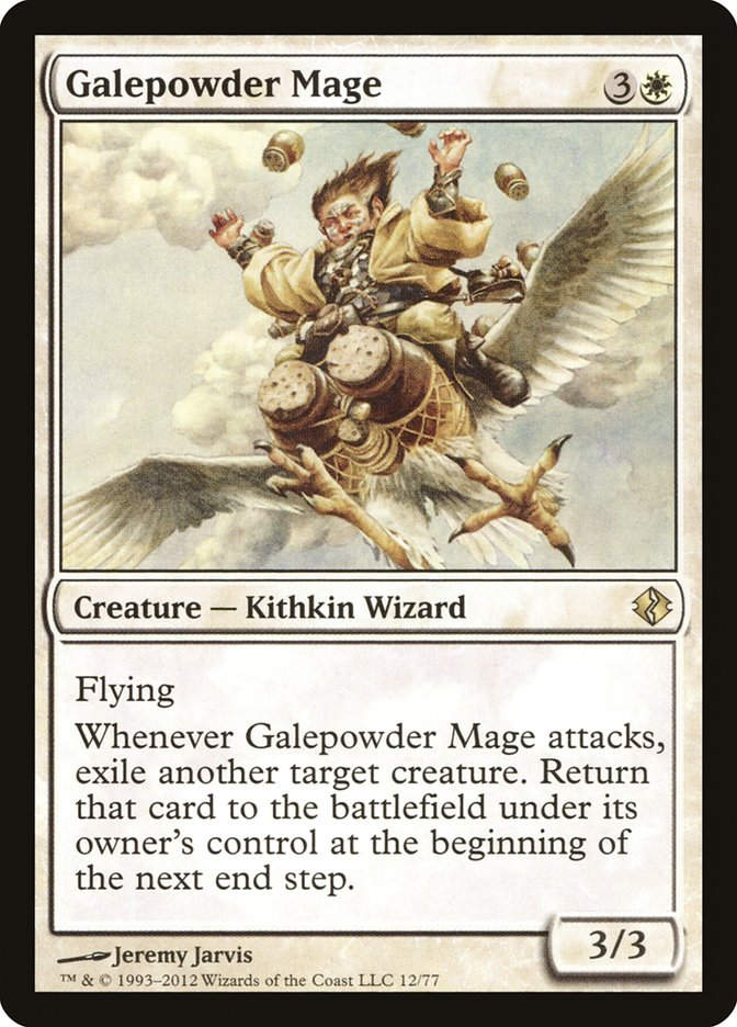 Galepowder Mage (ddi)