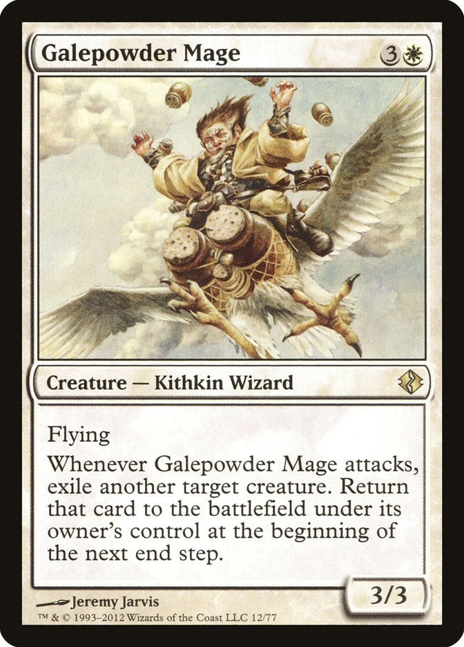 Galepowder Mage (ddi)
