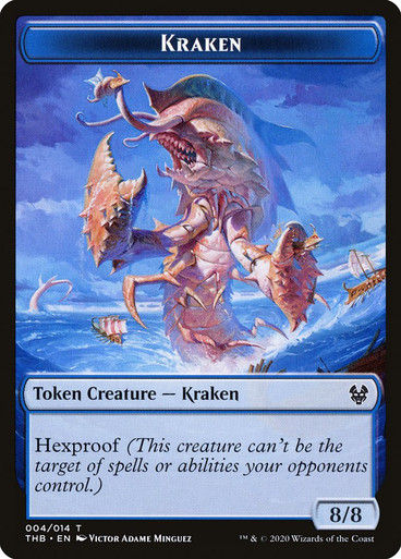 Kraken Token (TTHB)