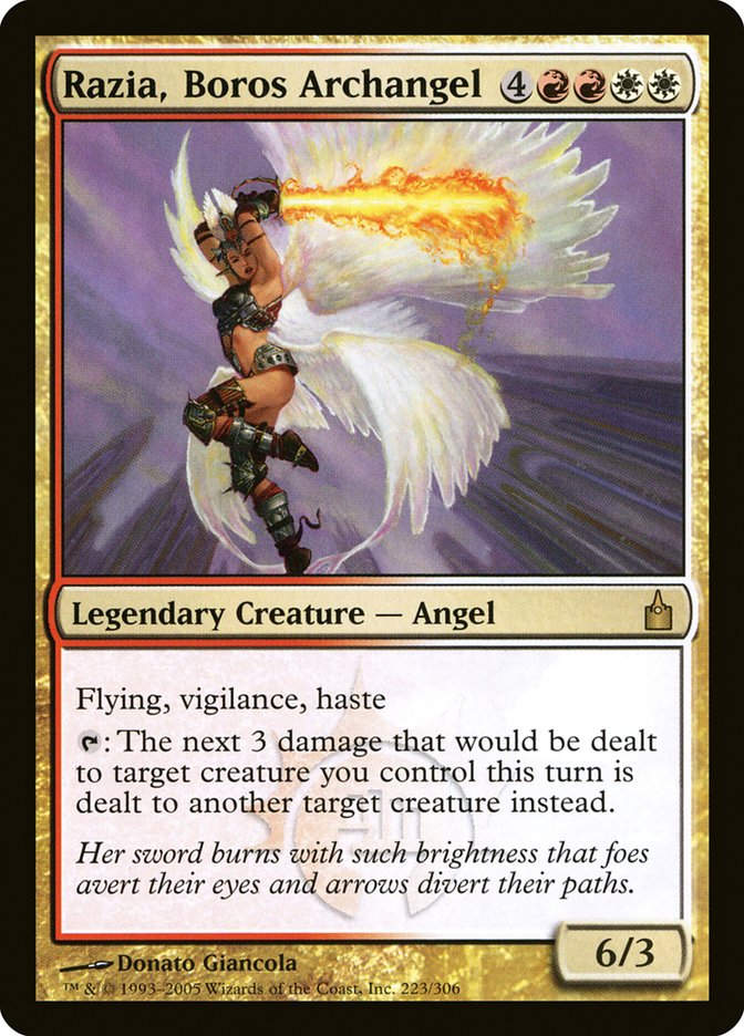 Razia, Boros Archangel (rav)