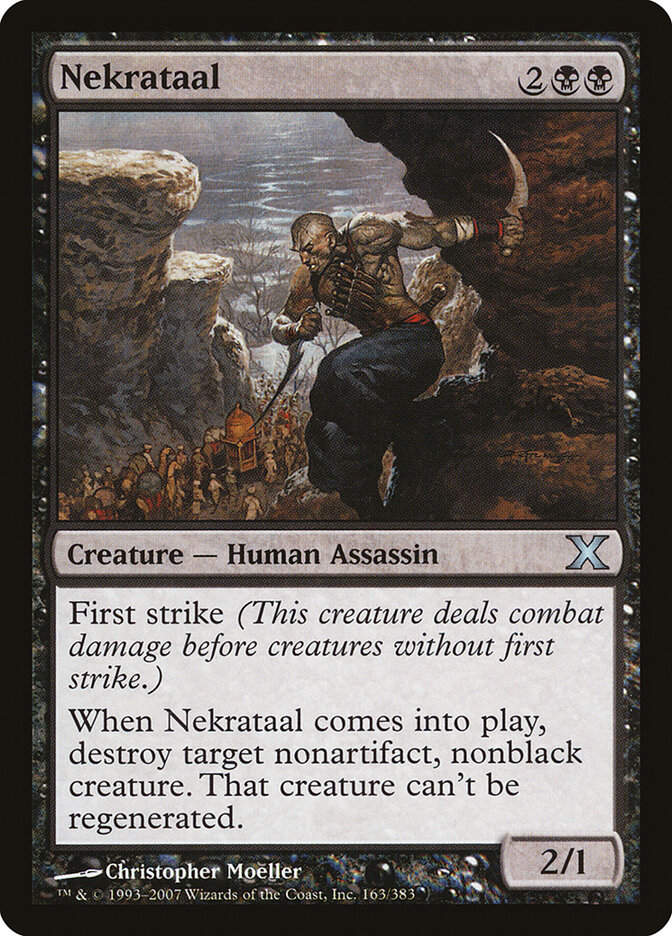Nekrataal (10E) (163)