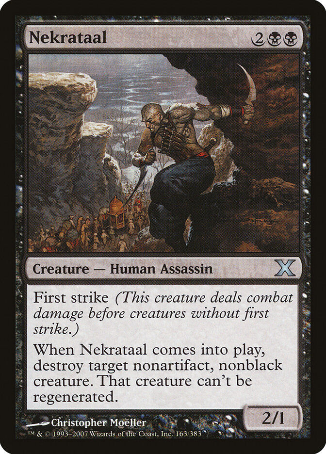 Nekrataal (10E) (163)