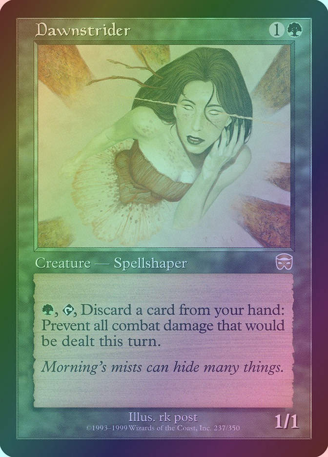 Dawnstrider (MMQ) (237) / Foil