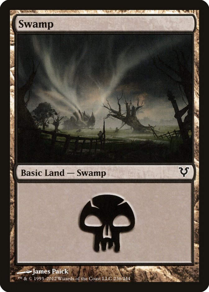 Swamp (AVR) (236)
