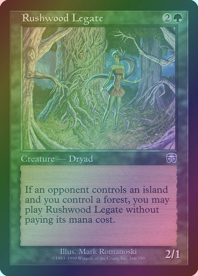 Rushwood Legate (MMQ) (266) / Foil