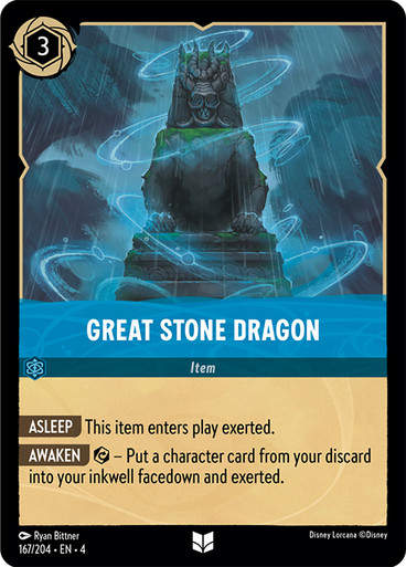 Great Stone Dragon (LOR_URS)
