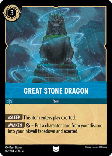 Great Stone Dragon (LOR_URS)