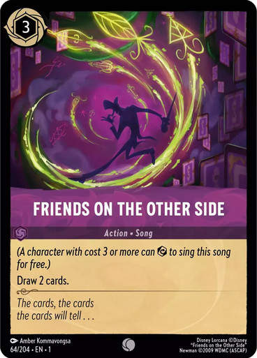 Friends on the Other Side (LOR_TFC)