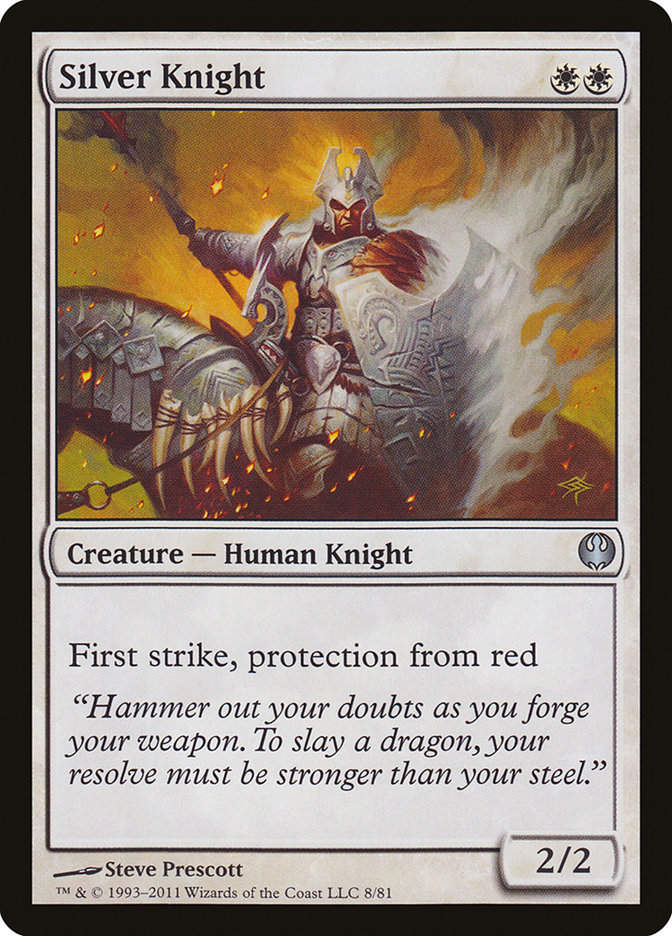 Silver Knight (ddg)