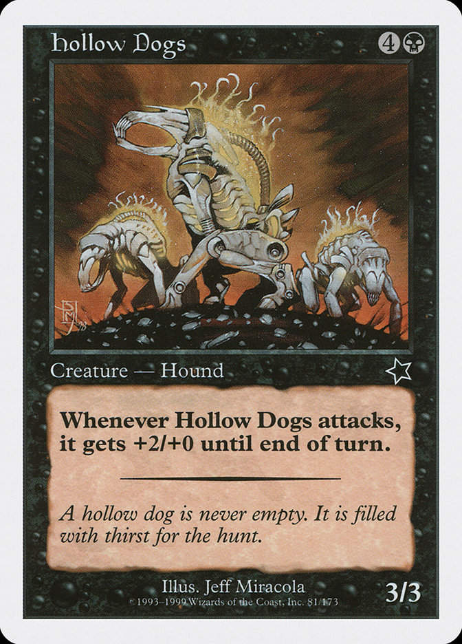 Hollow Dogs (S99) (81)
