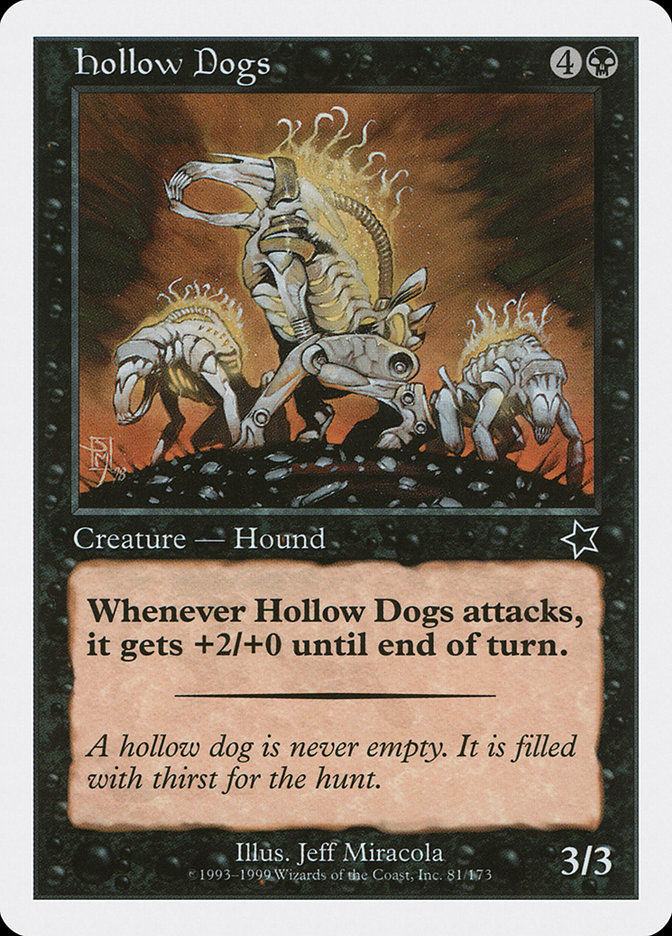 Hollow Dogs (S99) (81)