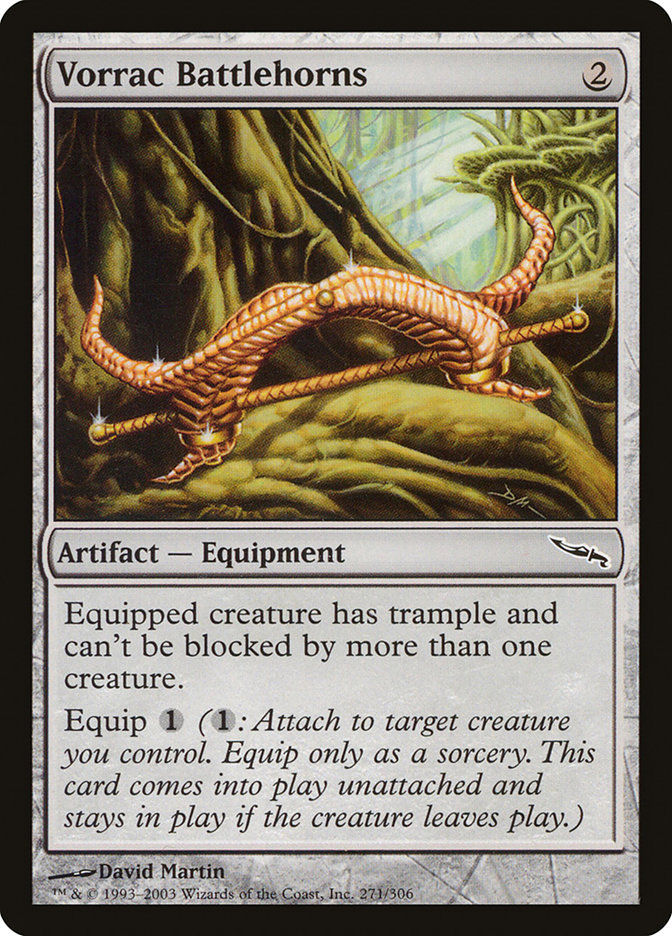 Vorrac Battlehorns (MRD) (271)
