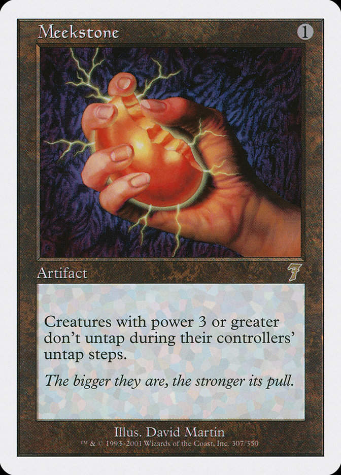 Meekstone (7ED) (307)